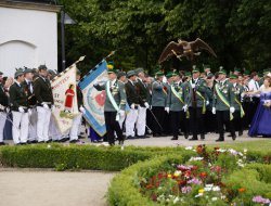 Schützenfest Sonntag 2026